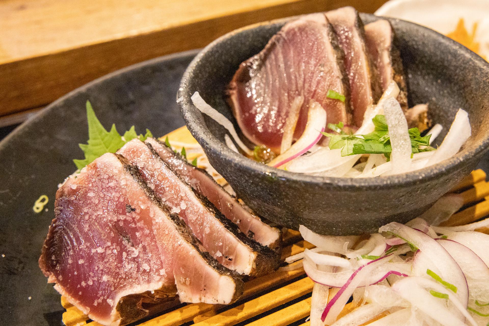 土佐わら焼き龍神丸